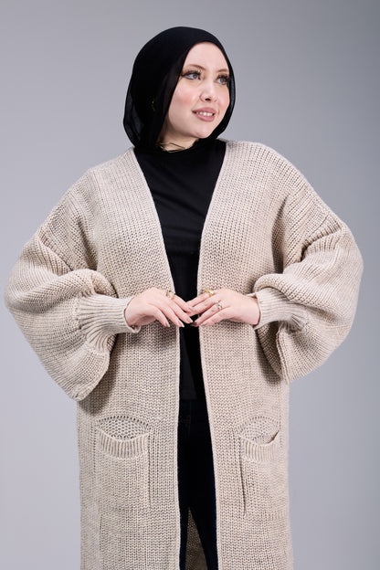 KINTWEAR CARDIGAN