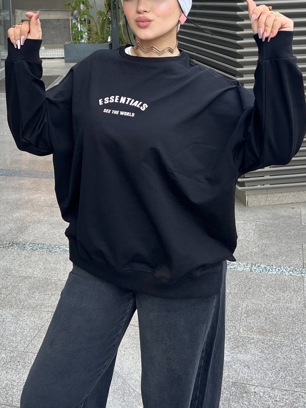 TAJ Comfort Sweatshirt