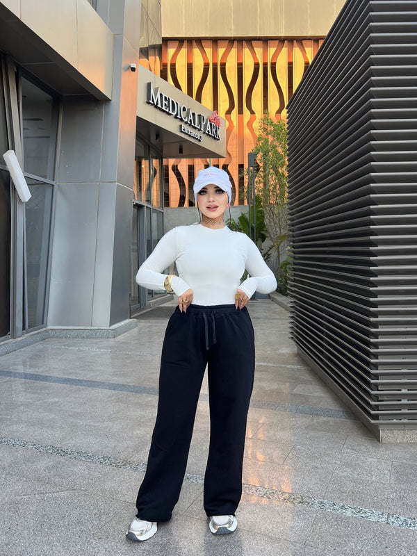 Taj Sweet Pants - Black