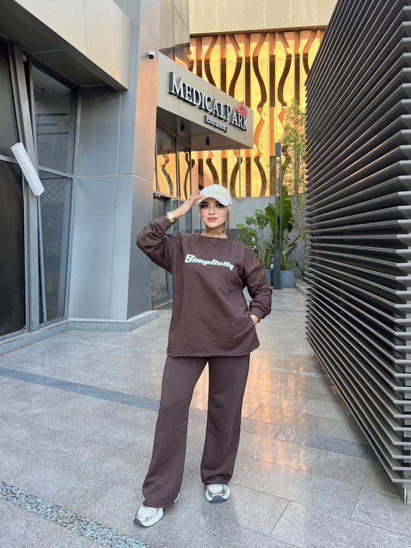 Taj Simplicity Set - Brown