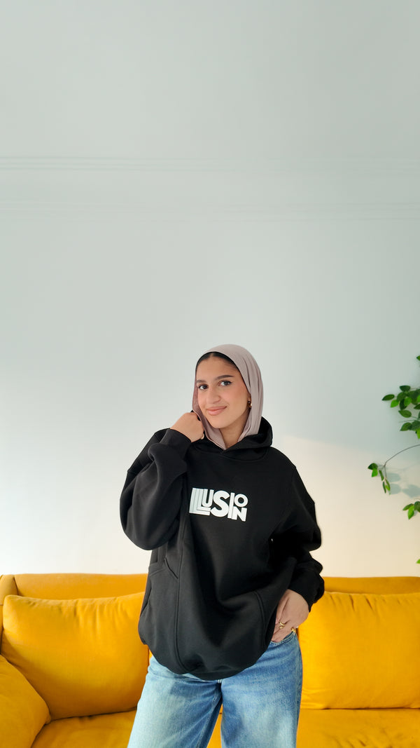 Taj Lusion  Hoodie Sweatshirt